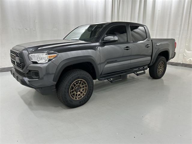 used 2023 Toyota Tacoma car, priced at $38,993