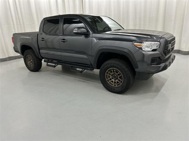 used 2023 Toyota Tacoma car, priced at $38,993