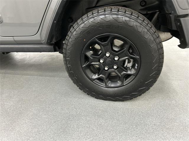 used 2023 Jeep Wrangler 4xe car, priced at $26,999