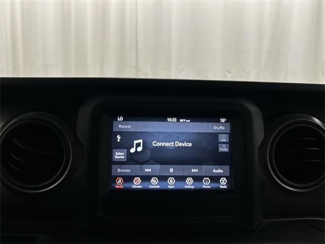 used 2023 Jeep Wrangler 4xe car, priced at $26,999