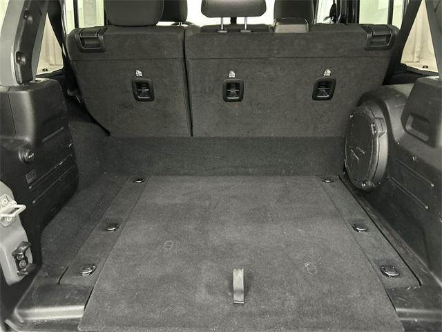 used 2023 Jeep Wrangler 4xe car, priced at $26,999