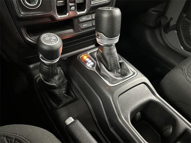 used 2023 Jeep Wrangler 4xe car, priced at $26,999