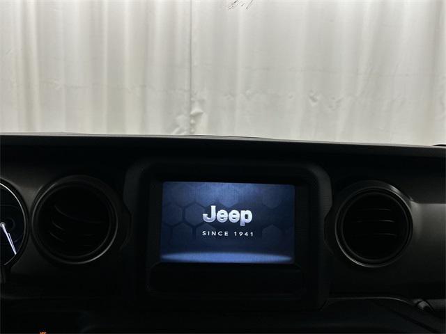 used 2023 Jeep Wrangler 4xe car, priced at $26,999