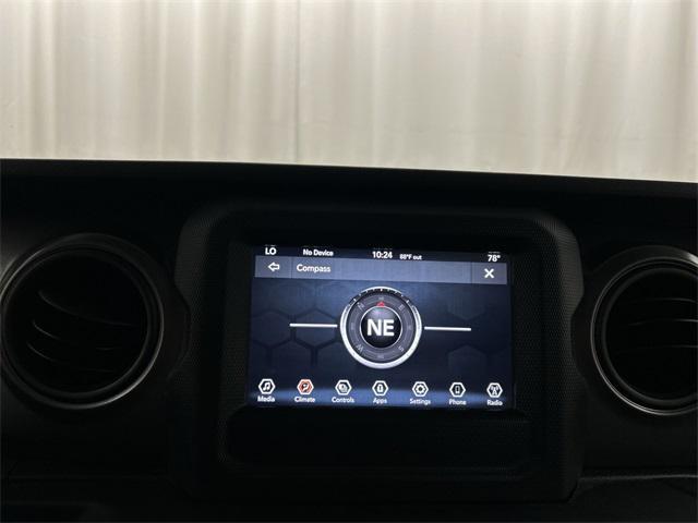used 2023 Jeep Wrangler 4xe car, priced at $26,999