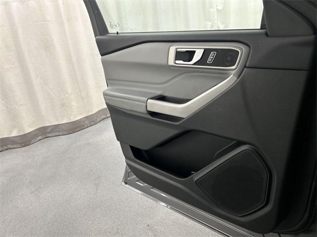 used 2022 Ford Explorer car, priced at $29,898