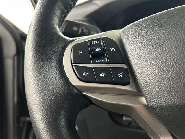 used 2022 Ford Explorer car, priced at $29,898