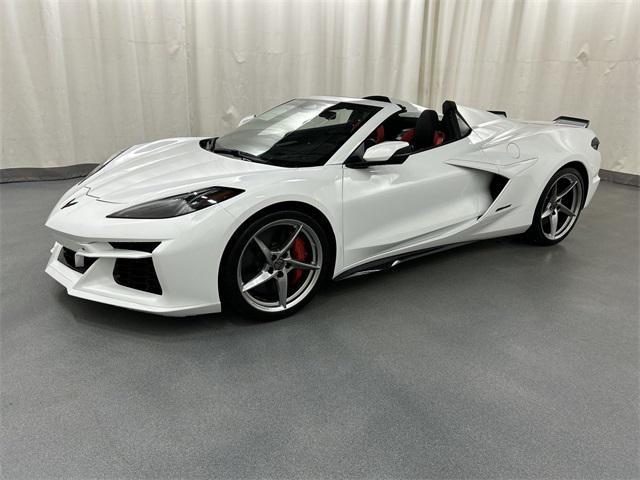new 2025 Chevrolet Corvette E-Ray car, priced at $121,950