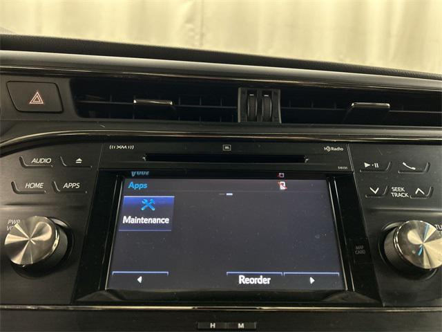 used 2018 Toyota Avalon Hybrid car, priced at $22,465