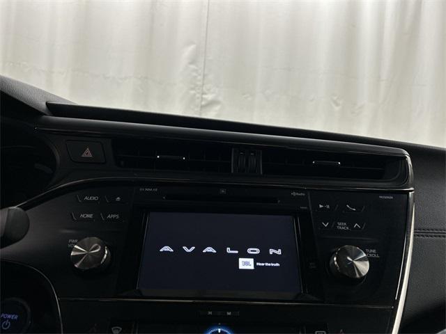 used 2018 Toyota Avalon Hybrid car, priced at $22,465