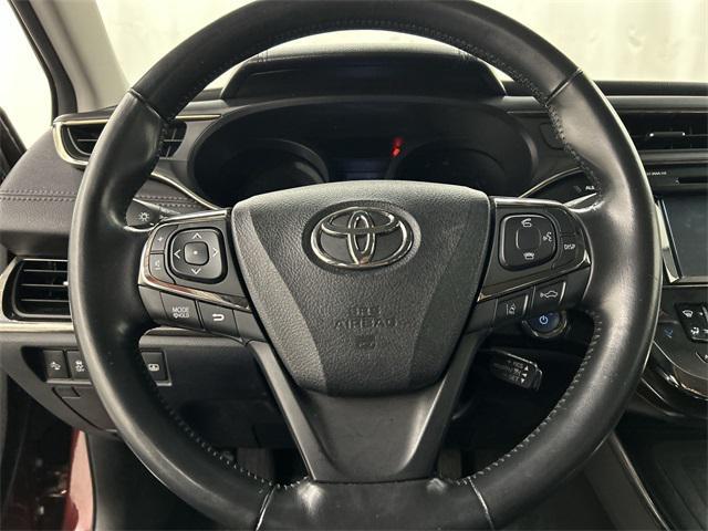 used 2018 Toyota Avalon Hybrid car, priced at $22,465