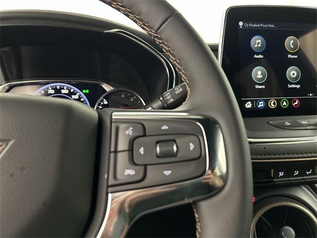 new 2025 Chevrolet Blazer car, priced at $47,365