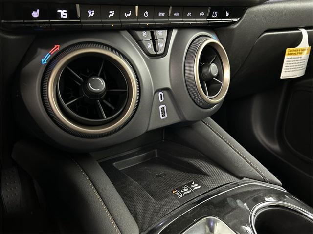 new 2025 Chevrolet Blazer car, priced at $47,365