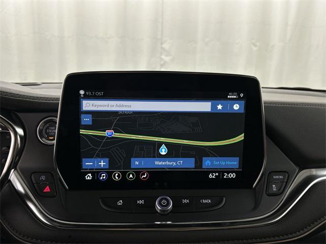 new 2025 Chevrolet Blazer car, priced at $47,365