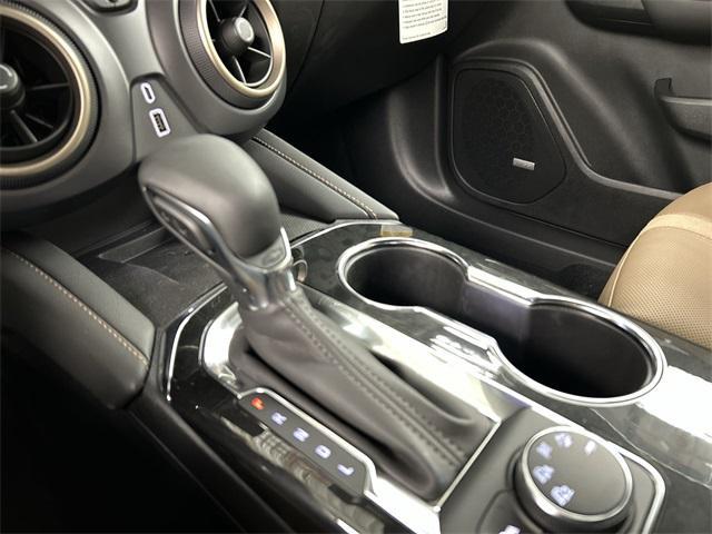 new 2025 Chevrolet Blazer car, priced at $47,365