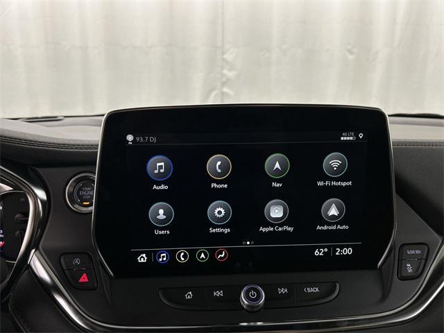 new 2025 Chevrolet Blazer car, priced at $47,365