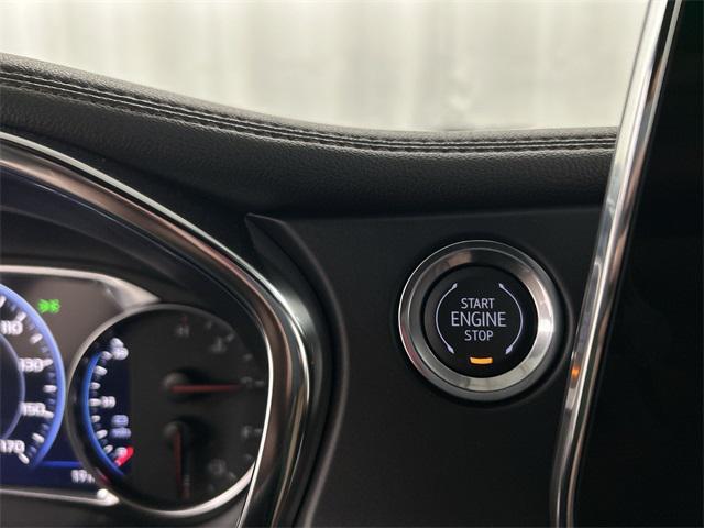 new 2025 Chevrolet Blazer car, priced at $47,365