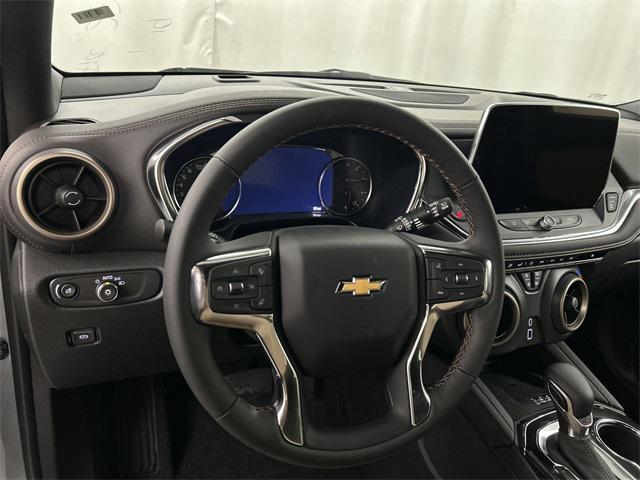 new 2025 Chevrolet Blazer car, priced at $47,365