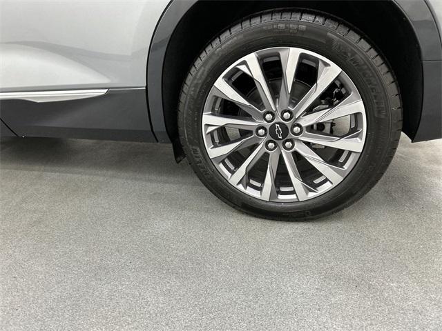 new 2025 Chevrolet Blazer car, priced at $47,365