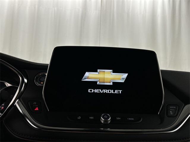 new 2025 Chevrolet Blazer car, priced at $47,365