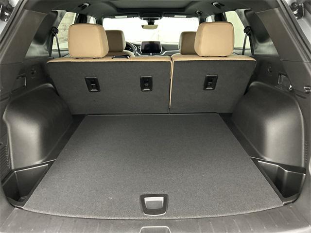 new 2025 Chevrolet Blazer car, priced at $47,365