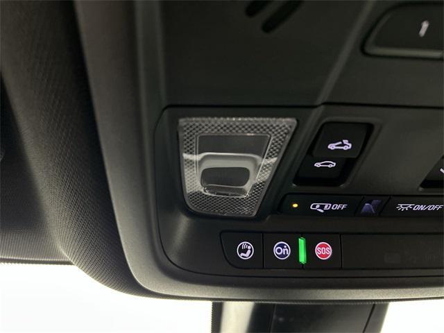 new 2025 Chevrolet Blazer car, priced at $47,365