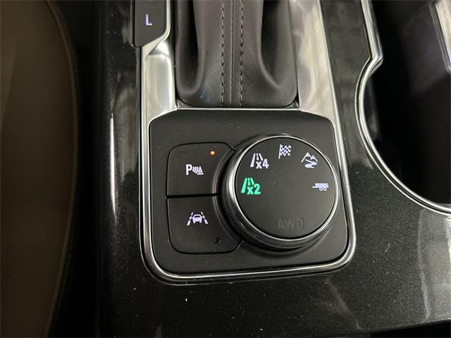 new 2025 Chevrolet Blazer car, priced at $47,365