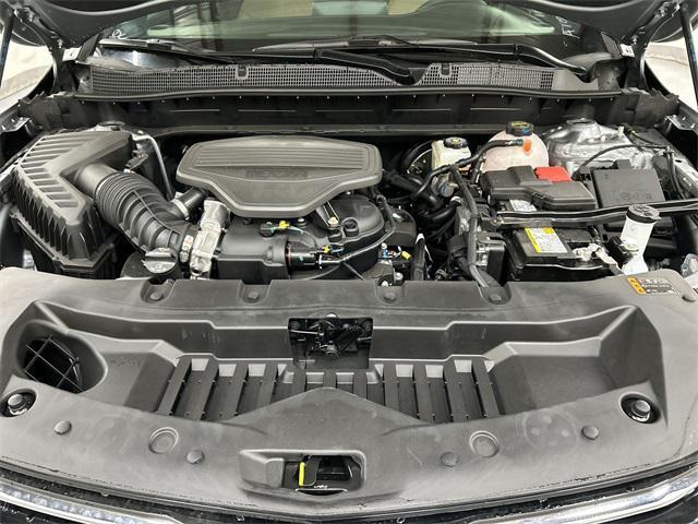 new 2025 Chevrolet Blazer car, priced at $47,365