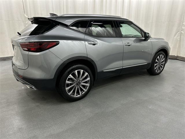 new 2025 Chevrolet Blazer car, priced at $47,365