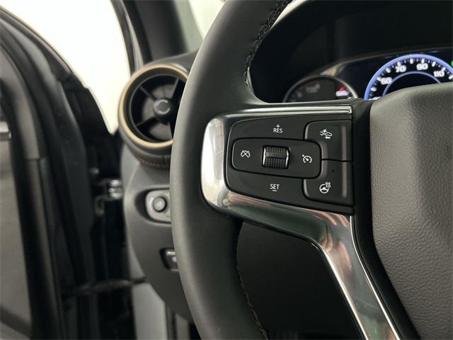 new 2025 Chevrolet Blazer car, priced at $47,365