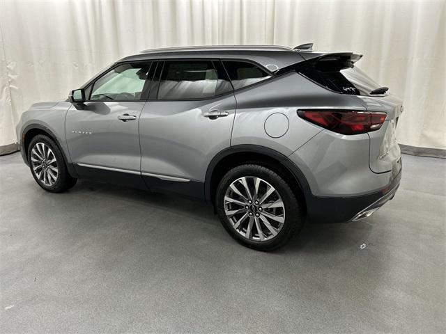 new 2025 Chevrolet Blazer car, priced at $47,365