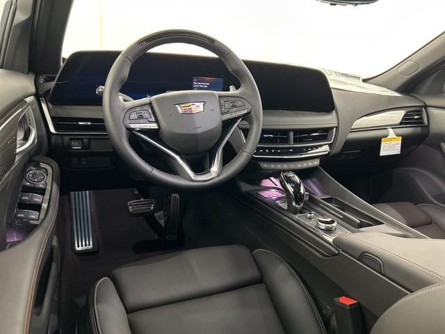 new 2025 Cadillac CT5 car, priced at $56,860