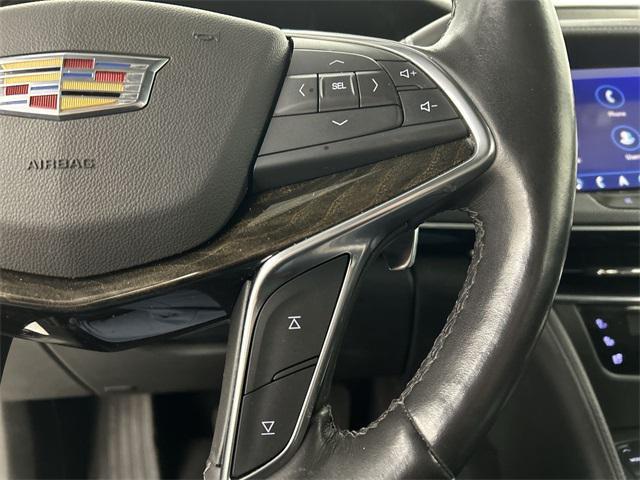 used 2020 Cadillac CT6 car, priced at $37,921