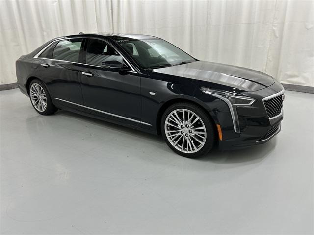 used 2020 Cadillac CT6 car, priced at $37,921