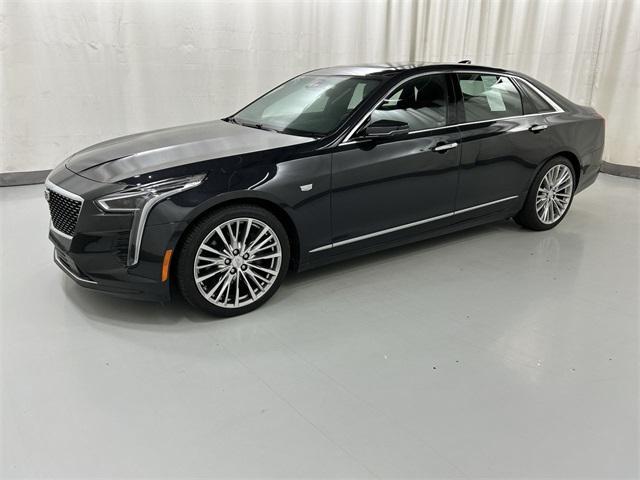 used 2020 Cadillac CT6 car, priced at $37,921