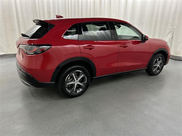 used 2024 Honda HR-V car, priced at $26,802