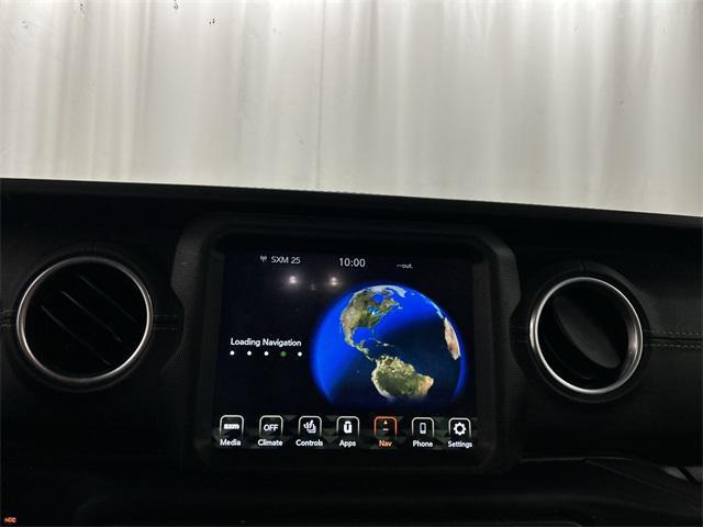 used 2021 Jeep Wrangler Unlimited car, priced at $29,998