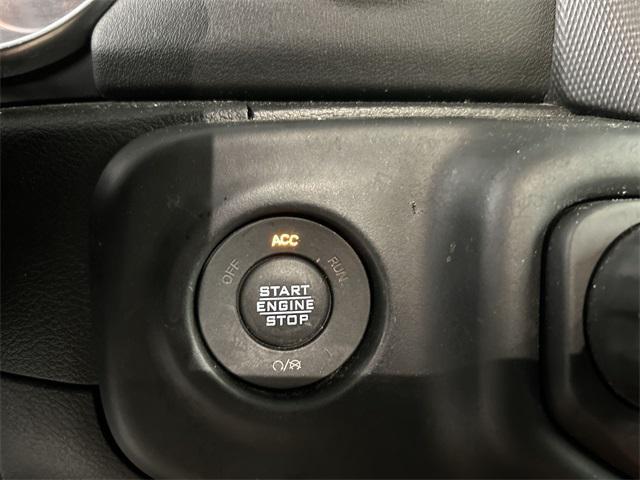 used 2021 Jeep Wrangler Unlimited car, priced at $29,998