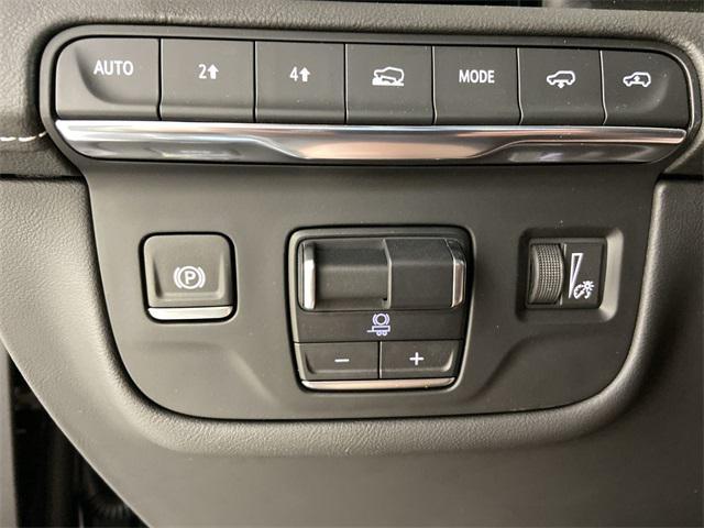 used 2024 Cadillac Escalade car, priced at $97,899