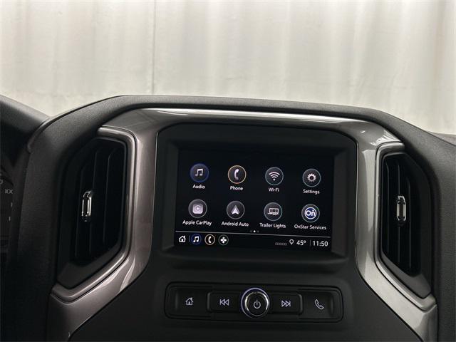 new 2024 Chevrolet Silverado 1500 car