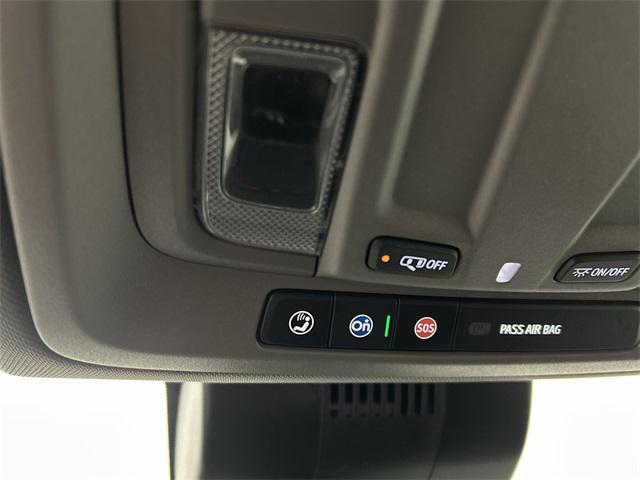 new 2024 Chevrolet Silverado 1500 car