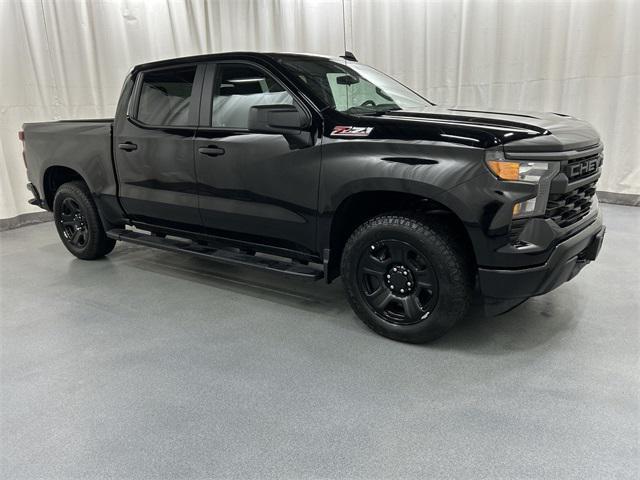 new 2024 Chevrolet Silverado 1500 car