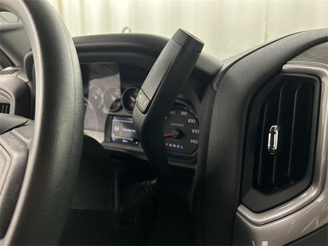 new 2024 Chevrolet Silverado 1500 car