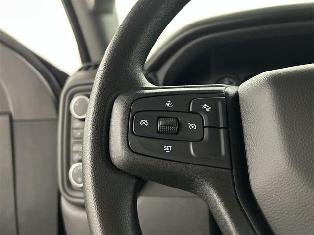 new 2024 Chevrolet Silverado 1500 car