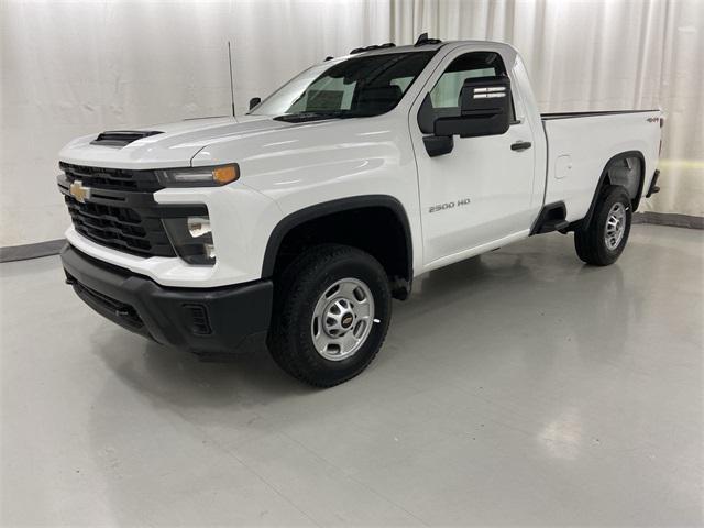 new 2024 Chevrolet Silverado 2500 car, priced at $45,563