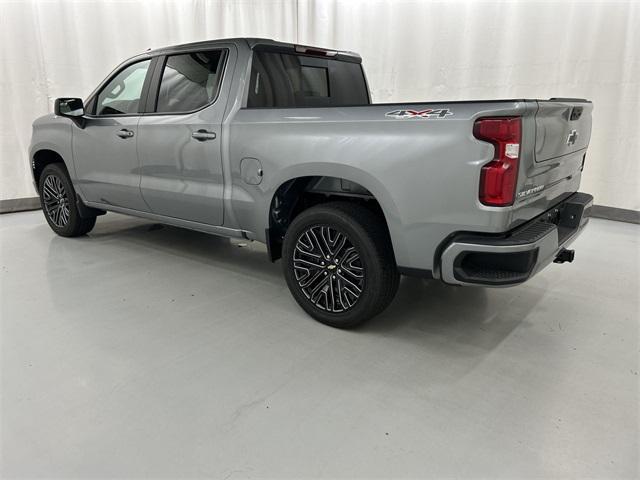 new 2025 Chevrolet Silverado 1500 car, priced at $62,035