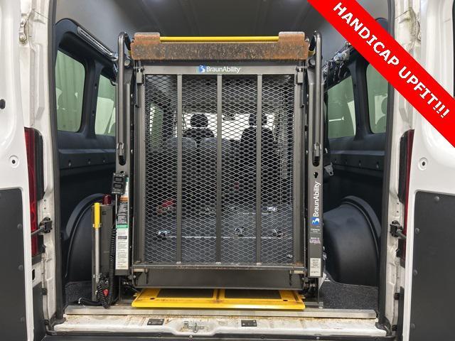 used 2018 Ram ProMaster 3500 Window Van car, priced at $35,999
