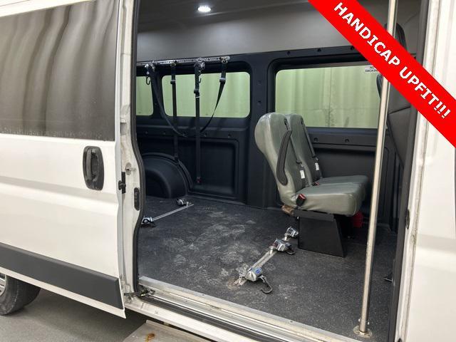 used 2018 Ram ProMaster 3500 Window Van car, priced at $35,999