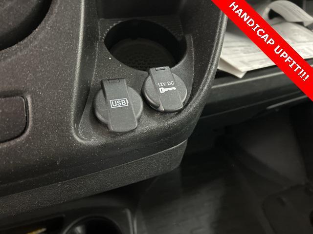 used 2018 Ram ProMaster 3500 Window Van car, priced at $35,999