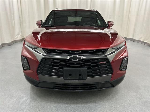 used 2022 Chevrolet Blazer car, priced at $25,994