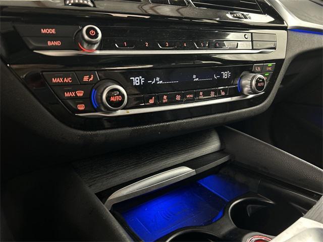 used 2022 BMW 540 car, priced at $37,990